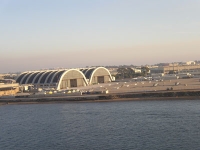 Naval Station Hangars