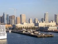 San Diego Skyline