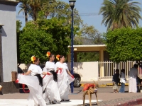 Loreto Dancers