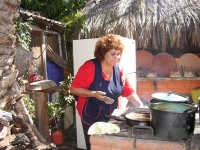 Making Tortillas