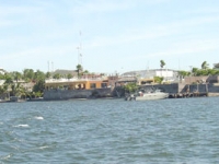 Tour Boat Dock