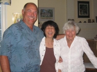 Tom Tripp, Patty and Flossie