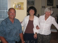 Tom Tripp, Patty and Flossie