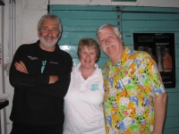 Duncan, Mary and Tom