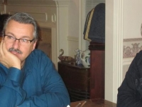 Chris Whitten and Deb Dahling