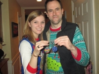 Bonnie Auguston and Jayson Shanafelt