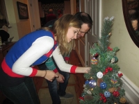 Bonnie Auguston and Jayson Shanafelt