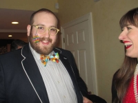 Jonathan Quesenberry and Megan Misslin