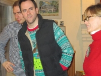 Jayson Shanafelt and Cyndy Smith-English