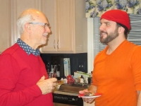 David Smith-English and James Sharinghousen