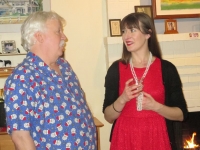 Tom and Megan Misslin