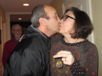 Doren Elias and KB Mercer (and David Smith-English)