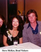 Steve, Patty and Brad