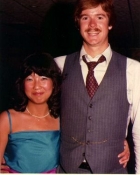 Patty and Kevin '80