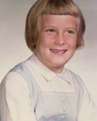 Heidi grade school picture