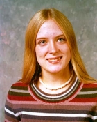 Heidi as a teen