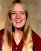 Heidi's high school picture