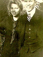 Gracie and Harry Gordon