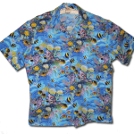 Tropical Fish Anniversary Shirt