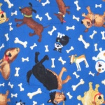 Dogs and Bones pocket