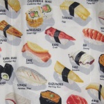 Sushi pocket