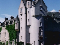 At Ballindolloch Castle