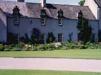 At Ballindolloch Castle