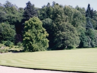 At Ballindolloch Castle