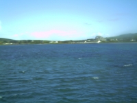 Ferry to Kennacraig