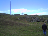 WWII Watch tower