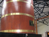 Bowmore Grist bin