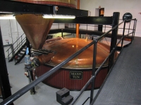 Bowmore Mash Tun