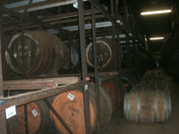 Tullibardine barrels