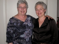 Patti and Pam