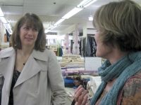 Barbara and Diane