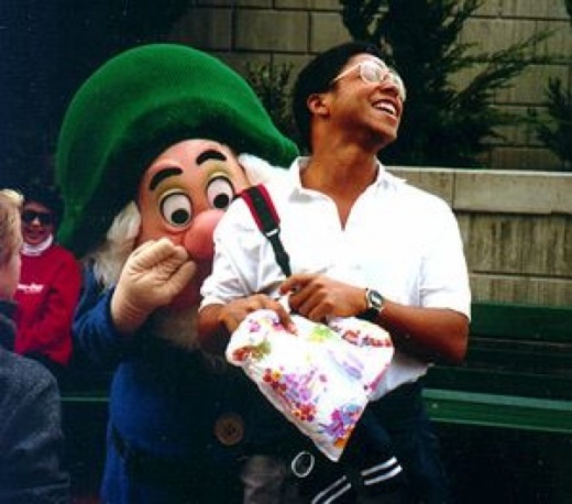 Mark and Doc