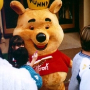 Winnie the Pooh
