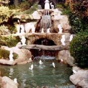 Snow White's Fountain