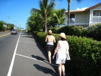 Day One walk Day One walk