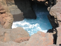 Lava Hole