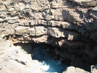 Lava Hole