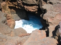 Lava Hole
