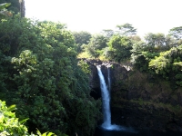 Rainbow Falls