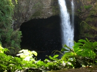 Rainbow Falls