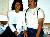 Patty and Tom in Boston Patty and Tom in Boston