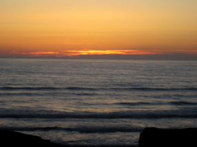 Yachats Sunset