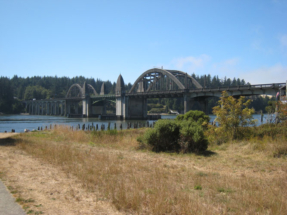 Siuslaw River Bridge