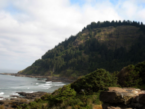 A trip to the Oregon Coast