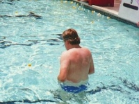 Gathering ping pong balls