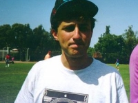 Matt Fingerhut at the Games